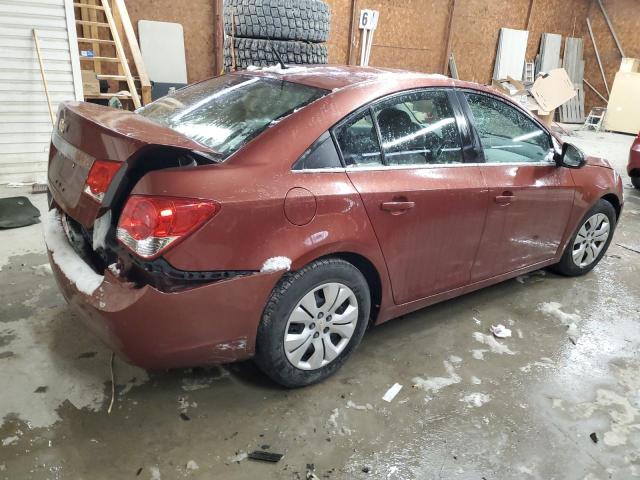 Photo 3 from auction – 2012 CHEVROLET CRUZE LS with VIN 1G1PC5SH4C7339404