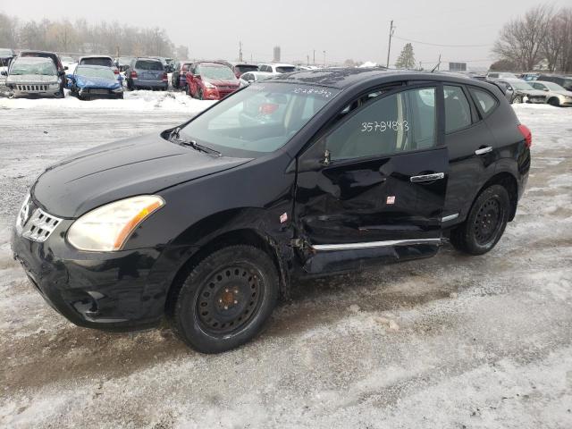 Photo 1 from auction – 2012 NISSAN ROGUE S with VIN JN8AS5MT6CW297653