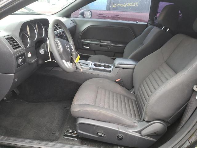 Photo 7 from auction – 2013 DODGE CHALLENGER with VIN 2C3CDYAG4DH615457