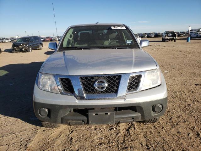 Photo 5 from auction – 2017 NISSAN FRONTIER S with VIN 1N6AD0EVXHN763099