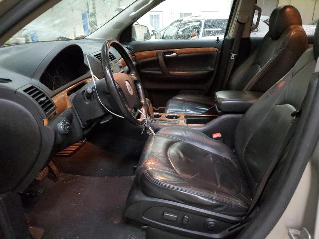 Photo 7 from auction – 2007 SATURN OUTLOOK SP with VIN 5GZER33777J101271
