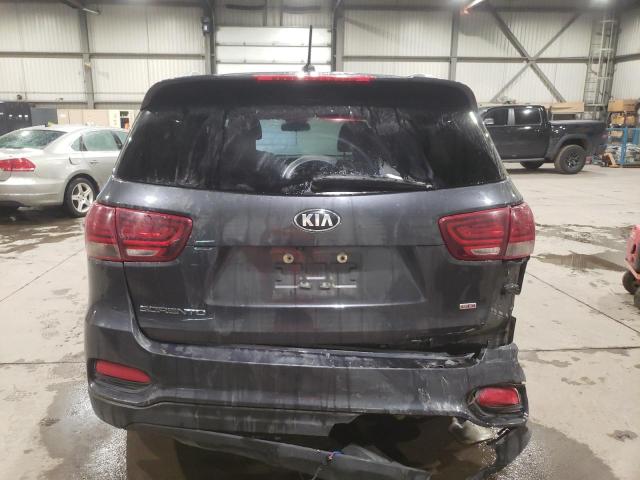 Photo 6 from auction – 2019 KIA SORENTO L with VIN 5XYPGDA35KG456597