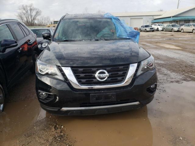 Photo 5 from auction – 2019 NISSAN PATHFINDER with VIN 5N1DR2MM2KC629644