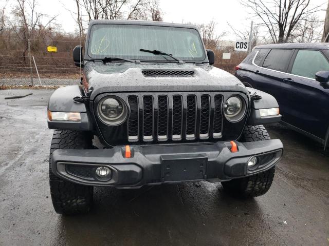 Photo 5 from auction – 2020 JEEP GLADIATOR with VIN 1C6JJTEG0LL200864