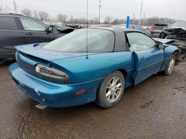 Photo 3 from auction – 1995 CHEVROLET CAMARO with VIN 2G1FP22S3S2218346