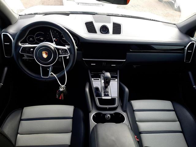 Photo 8 from auction – 2020 PORSCHE CAYENNE with VIN WP1AA2AY1LDA10064