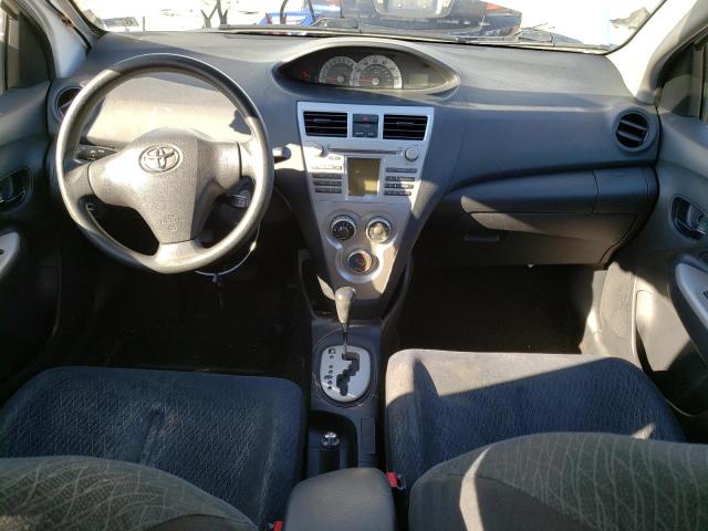 Photo 8 from auction – 2008 TOYOTA YARIS with VIN JTDBT903381228093