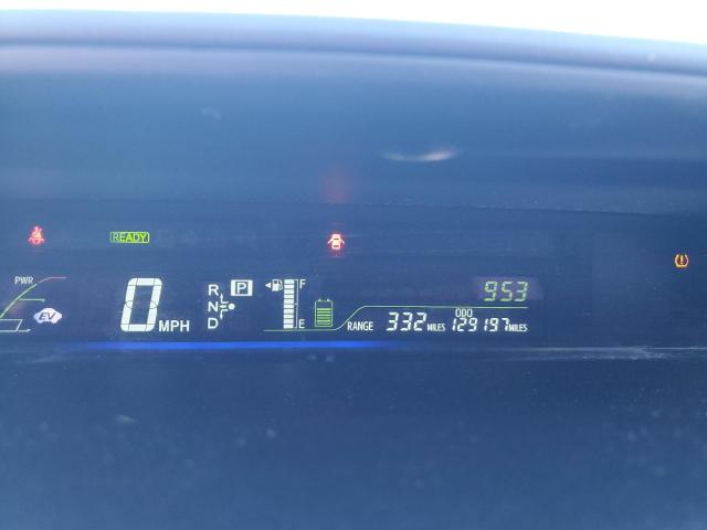 Photo 9 from auction – 2012 TOYOTA PRIUS V with VIN JTDZN3EU6C3162983
