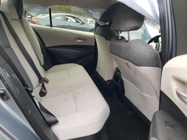 Photo 10 from auction – 2021 TOYOTA COROLLA LE with VIN JTDEAMDE9MJ017881