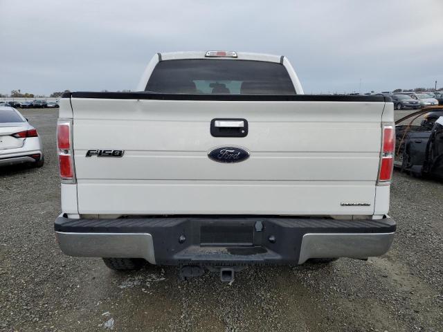 Photo 6 from auction – 2013 FORD F150 SUPER with VIN 1FTFW1EF2DKF14955