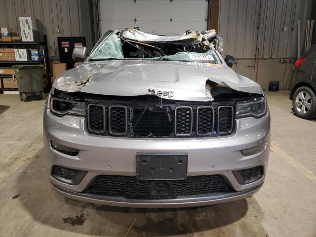 Photo 5 from auction – 2018 JEEP GRAND CHER with VIN 1C4RJFCT0JC348149