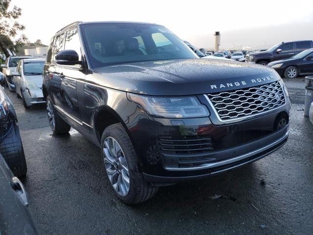 Photo 4 from auction – 2021 LAND ROVER RANGE ROVE with VIN SALGS4RY9MA422009