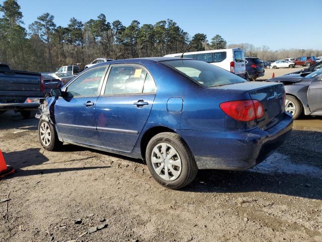 Photo 2 from auction – 2007 TOYOTA COROLLA CE with VIN 1NXBR32E07Z922355
