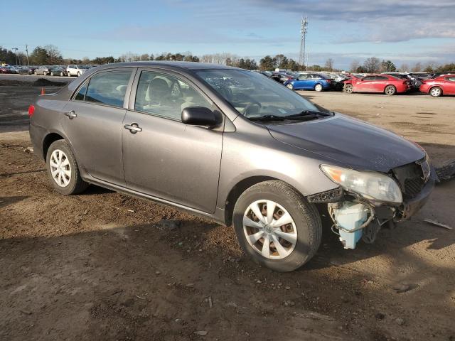 Photo 4 from auction – 2009 TOYOTA COROLLA BA with VIN JTDBL40E09J046888