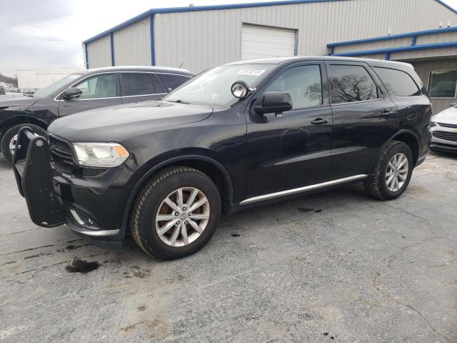DODGE DURANGO SS 2014 with VIN 1C4SDJFT2EC597288 - Photo from auction