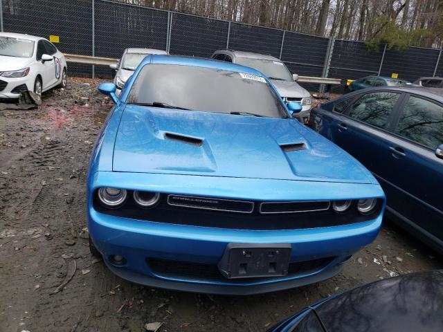 Photo 5 from auction – 2015 DODGE CHALLENGER with VIN 2C3CDZBG0FH804761