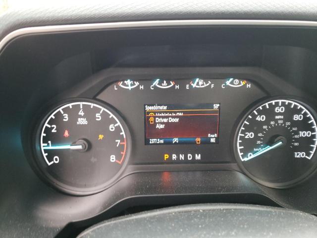 Photo 9 from auction – 2022 FORD F150 with VIN 1FTMF1CBXNKE89277