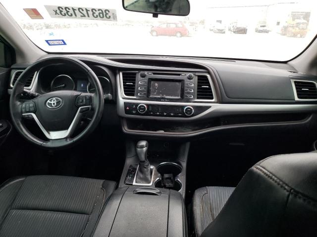 Photo 8 from auction – 2015 TOYOTA HIGHLANDER with VIN 5TDZKRFH0FS081221