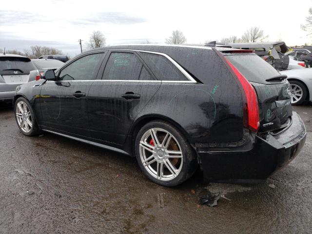 Photo 2 from auction – 2011 CADILLAC CTS PREMIU with VIN 1G6DS8ED0B0112311