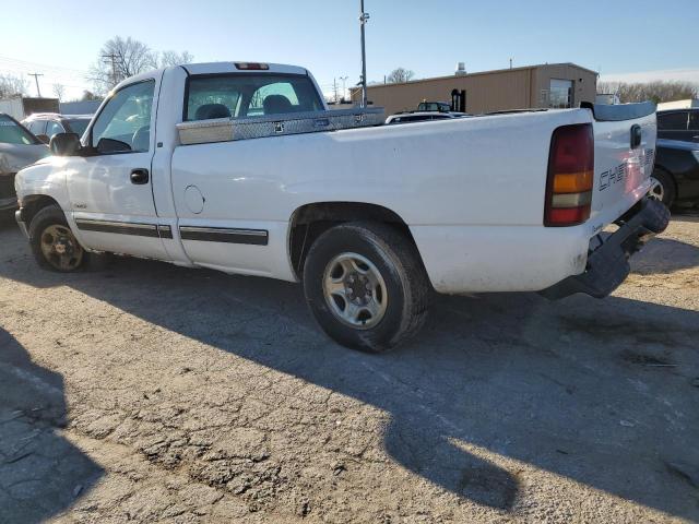 Photo 2 from auction – 2001 CHEVROLET SILVERADO with VIN 1GCEC14W01Z202030
