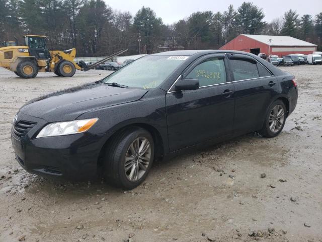 Photo 1 from auction – 2007 TOYOTA CAMRY CE with VIN 4T1BE46K77U020268