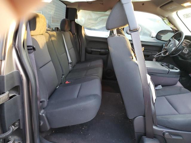 Photo 10 from auction – 2013 CHEVROLET SILVERADO with VIN 1GCRKSE76DZ234146