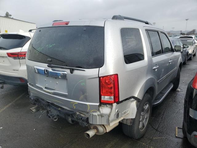 Photo 3 from auction – 2011 HONDA PILOT TOUR with VIN 5FNYF3H90BB030495