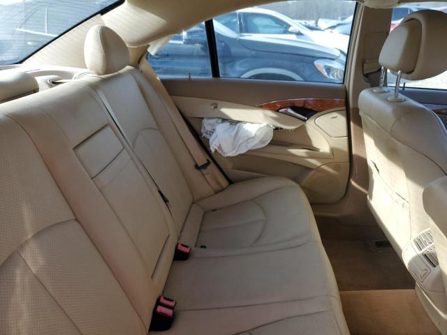 Photo 10 from auction – 2008 MERCEDES-BENZ E 350 with VIN WDBUF56X48B255251