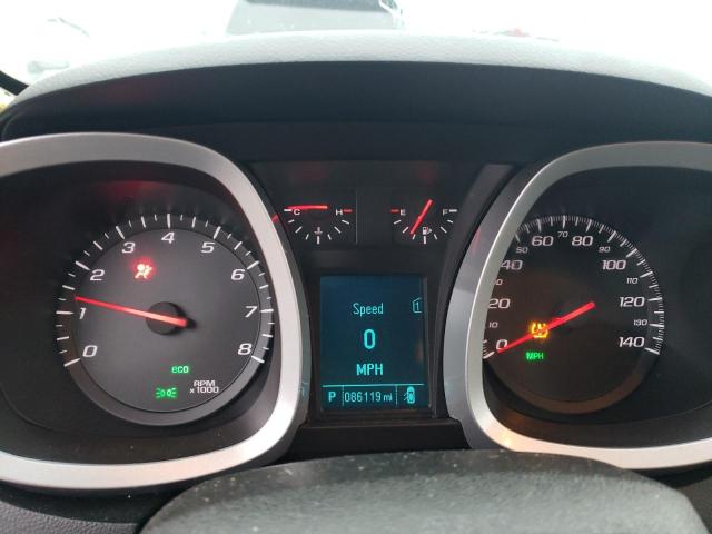 Photo 9 from auction – 2012 CHEVROLET EQUINOX LT with VIN 2GNALDEK5C1282939