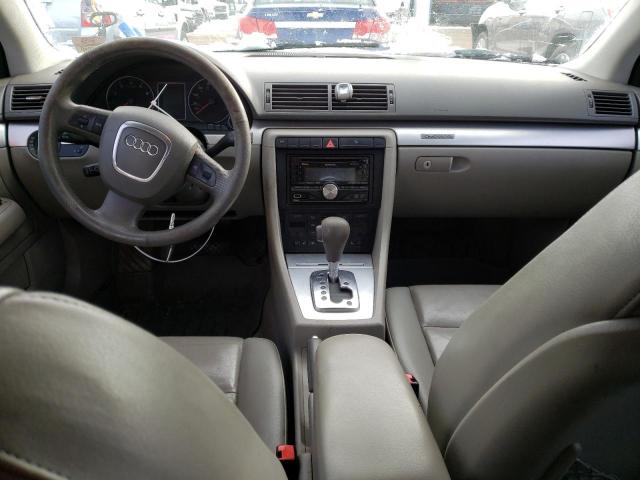 Photo 8 from auction – 2006 AUDI A4 2.0T AV with VIN WAUKF78E56A137399
