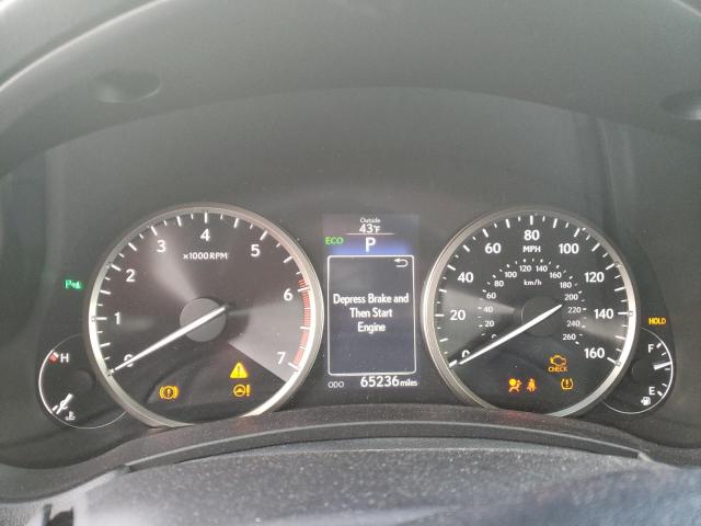Photo 9 from auction – 2017 LEXUS NX 200T BA with VIN JTJBARBZ3H2101259