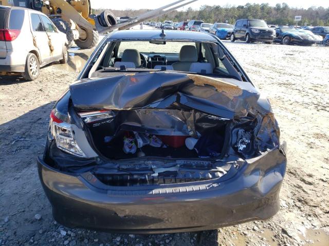 Photo 6 from auction – 2012 TOYOTA CAMRY SE with VIN 4T1BK1FK1CU511596