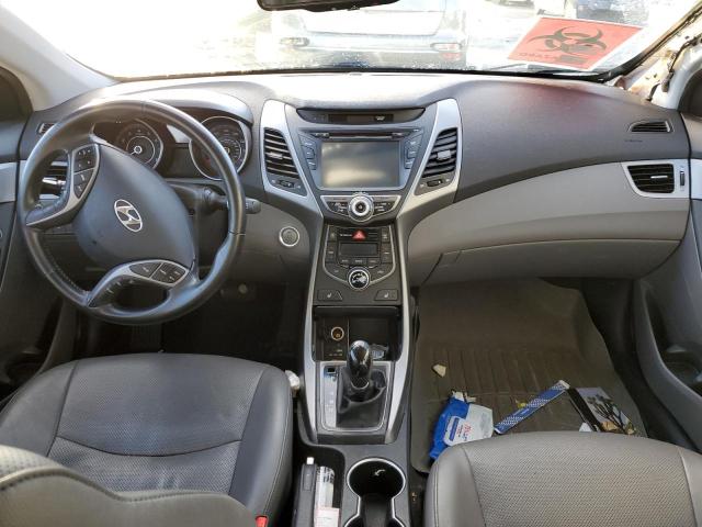 Photo 8 from auction – 2016 HYUNDAI ELANTRA SE with VIN 5NPDH4AEXGH661074