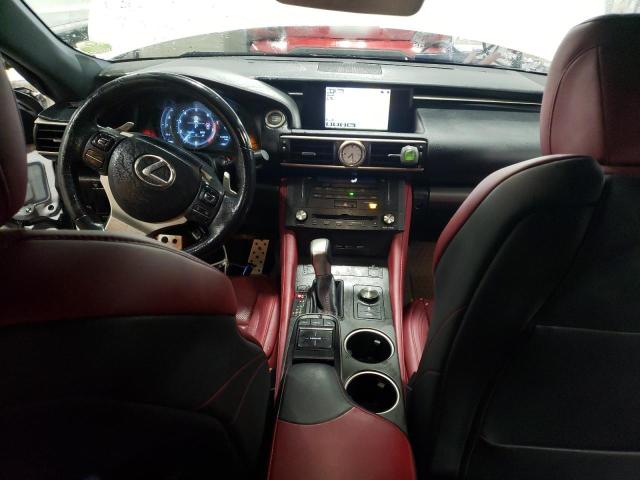 Photo 8 from auction – 2015 LEXUS RC 350 with VIN JTHSE5BC5F5002836