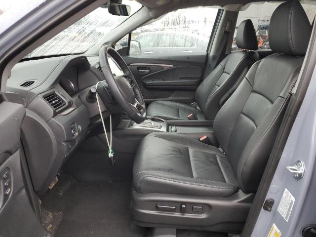 Photo 7 from auction – 2022 HONDA PILOT SE with VIN 5FNYF6H29NB057865