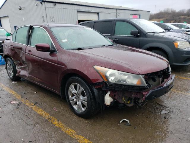 Photo 4 from auction – 2011 HONDA ACCORD LXP with VIN 1HGCP2F42BA011496