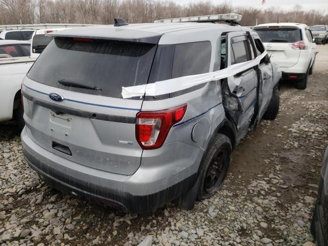 Photo 3 from auction – 2017 FORD EXPLORER P with VIN 1FM5K8AR7HGA44135