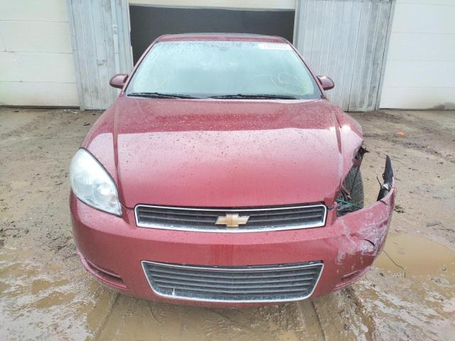 Photo 5 from auction – 2008 CHEVROLET IMPALA LT with VIN 2G1WT58K481230752