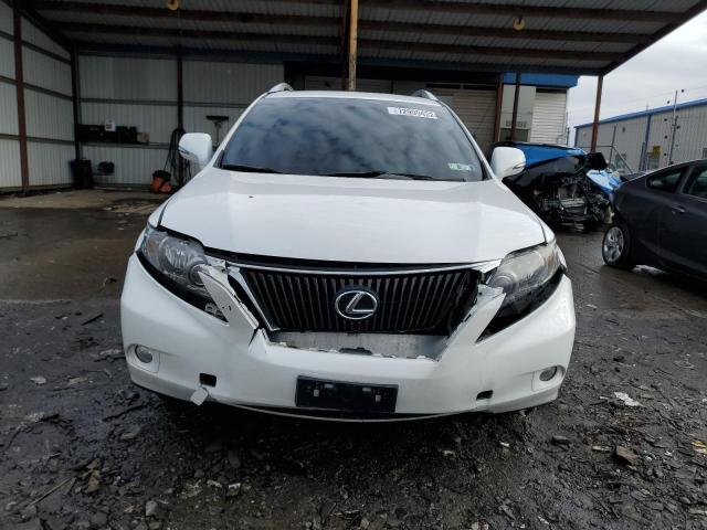 Photo 5 from auction – 2011 LEXUS RX 350 with VIN 2T2BK1BA4BC103263