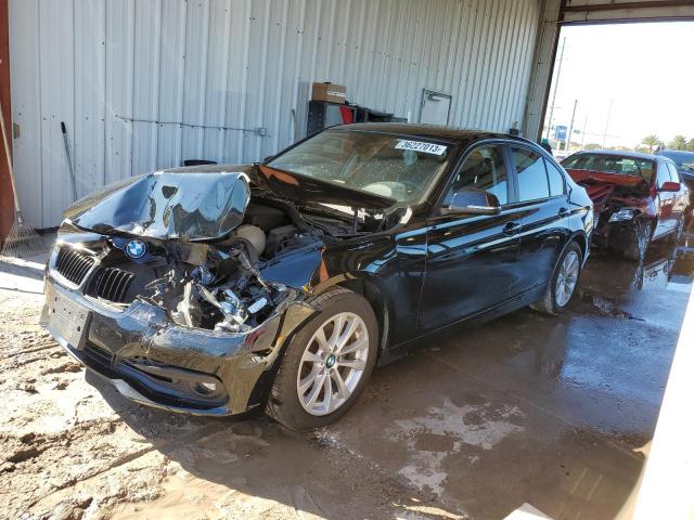 BMW 320 XI 2016 with VIN WBA8A3C54GK688850 - Photo from auction