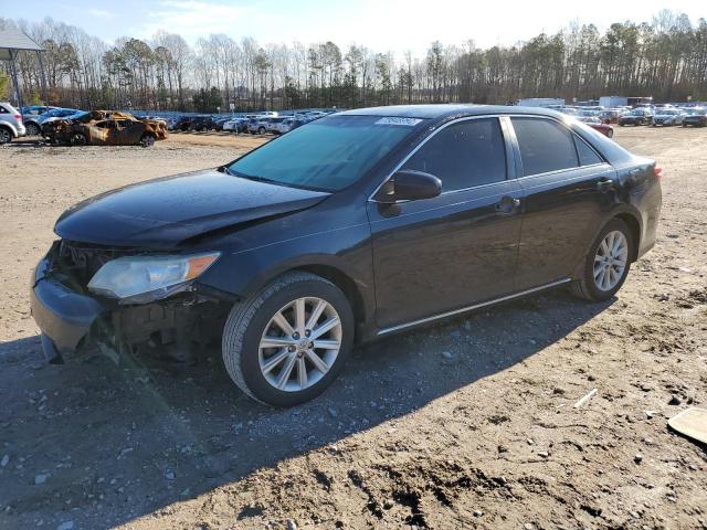 TOYOTA CAMRY L 2014 with VIN 4T4BF1FK3ER358412 - Photo from auction