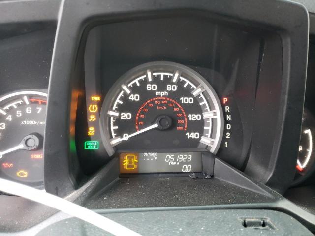 Photo 9 from auction – 2011 HONDA RIDGELINE with VIN 5FPYK1F41BB452161