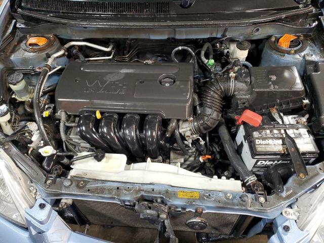 Photo 11 from auction – 2005 TOYOTA COROLLA MA with VIN 2T1KR32E85C363524