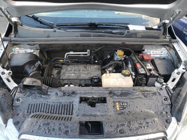 Photo 12 from auction – 2016 CHEVROLET TRAX LTZ with VIN 3GNCJMSB1GL168573