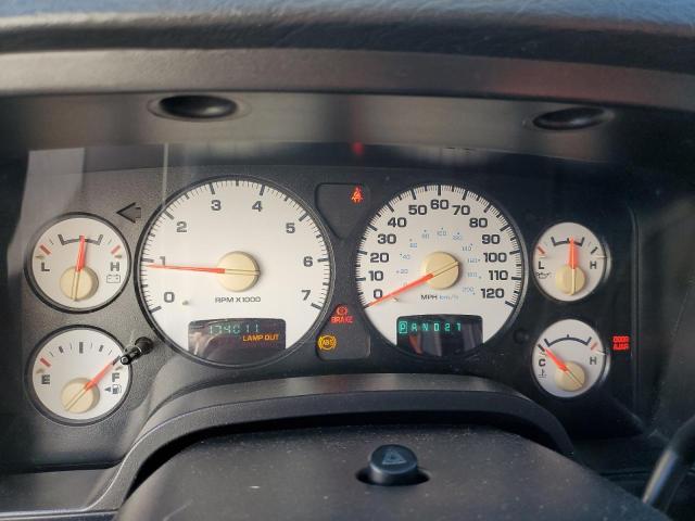 Photo 9 from auction – 2004 DODGE RAM 2500 S with VIN 3D7KU28D24G199320
