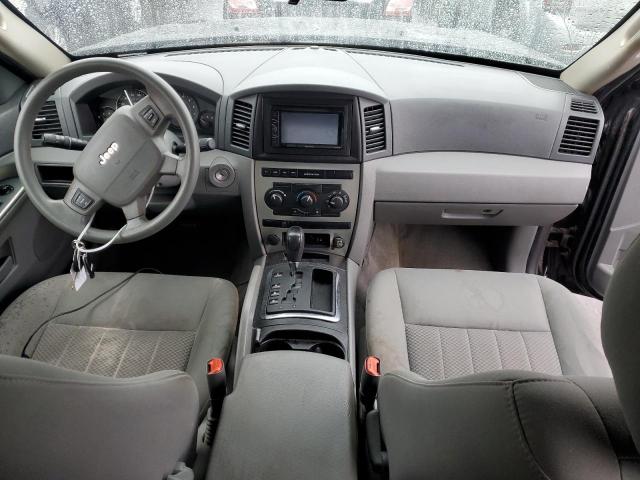 Photo 8 from auction – 2005 JEEP GRAND CHER with VIN 1J4GR48K15C724877