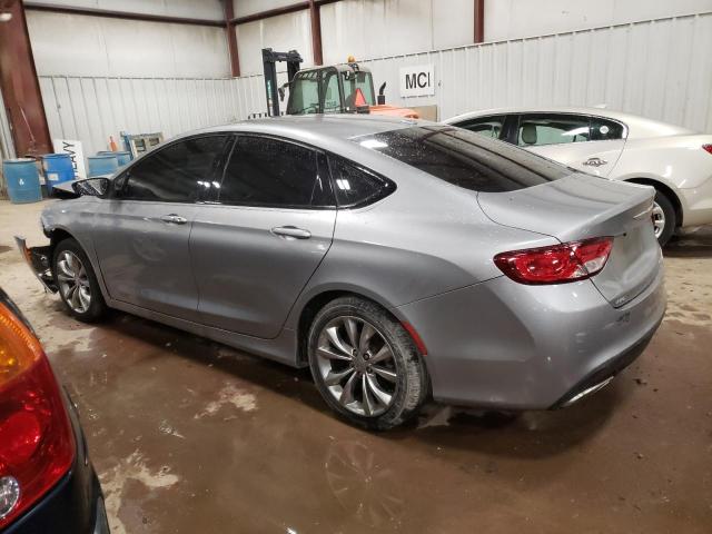 Photo 2 from auction – 2016 CHRYSLER 200 S with VIN 1C3CCCDG6GN126118