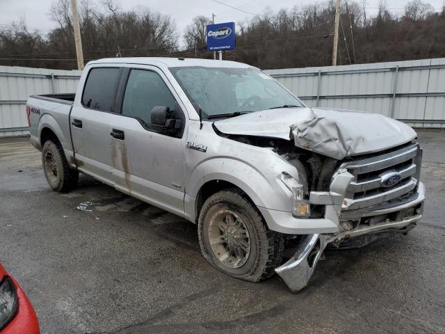Photo 4 from auction – 2017 FORD F-150 with VIN 1FTEW1EG5HFC36071