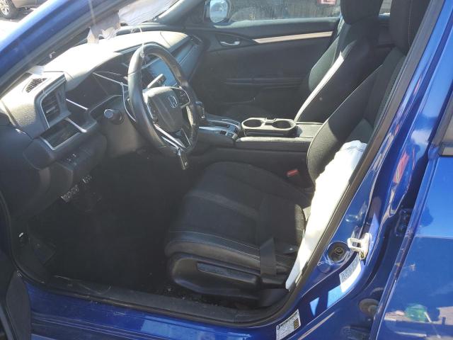 Photo 7 from auction – 2019 HONDA CIVIC with VIN 19XFC2F81KE038115