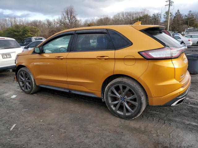 Photo 2 from auction – 2015 FORD EDGE SPORT with VIN 2FMTK4APXFBB70329